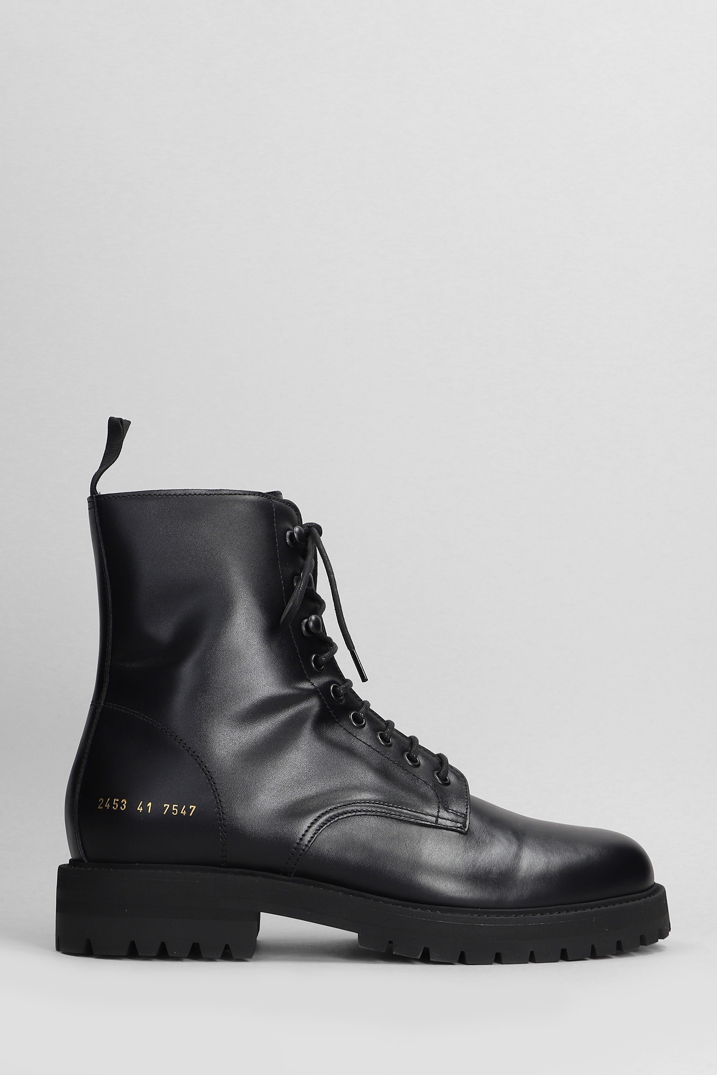 Combat Boots