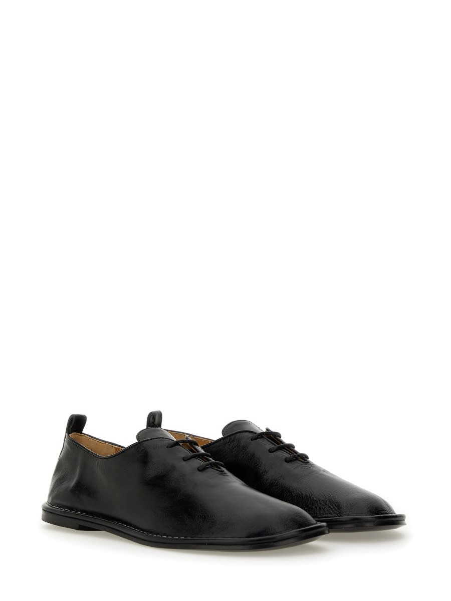 Ami Alexandre Mattiussi Moccasin One Cut