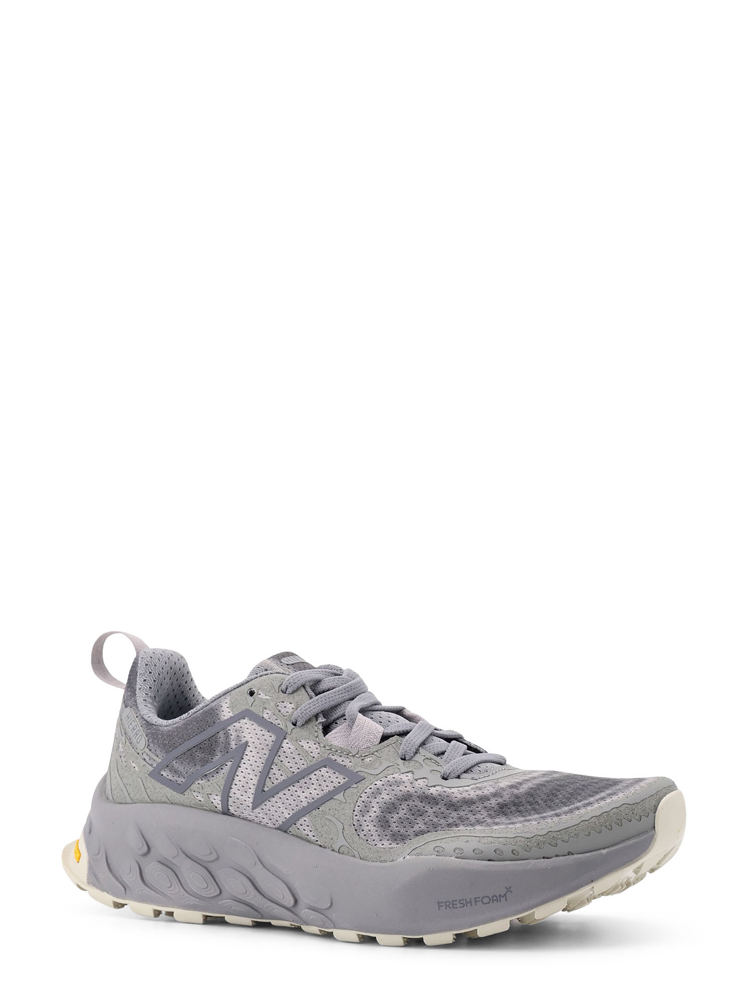 New Balance Fresh Foam X Hierro V8 Low-top Sneakers In Grey
