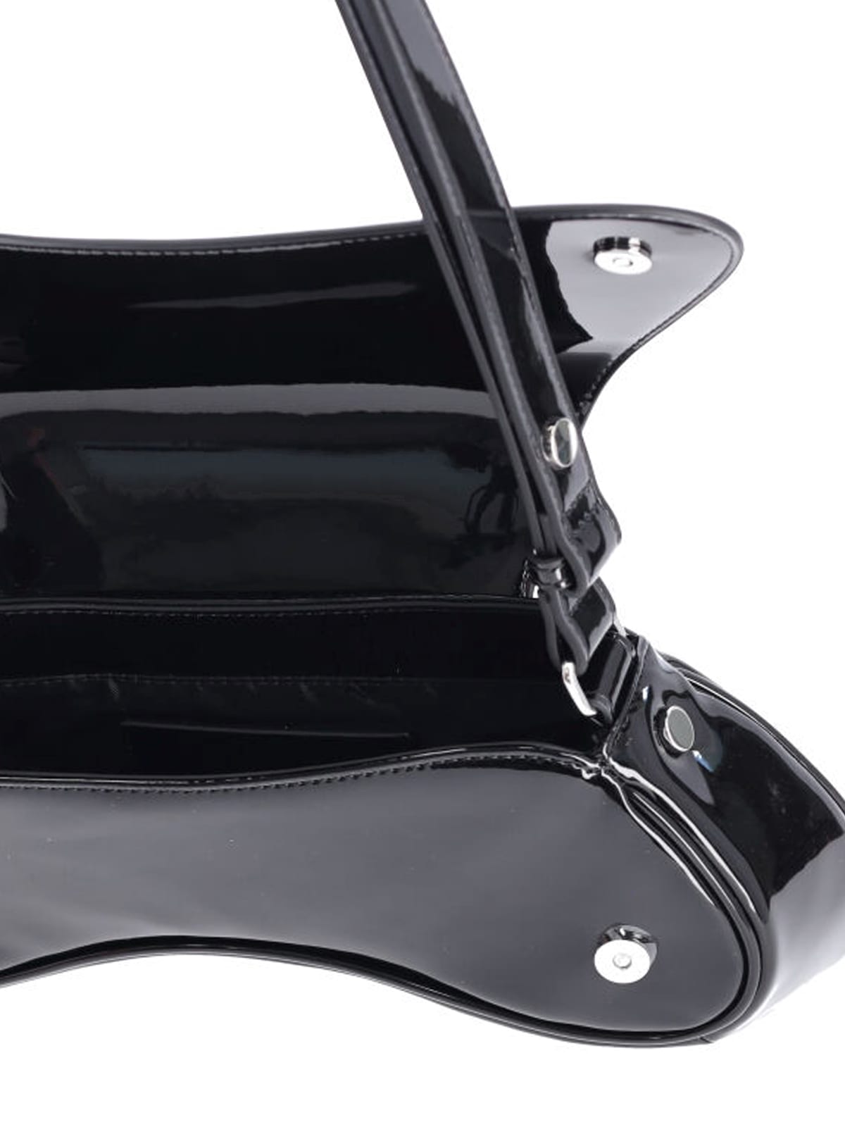 Diesel Play-crossbody Bag In Semi Gloss Leather