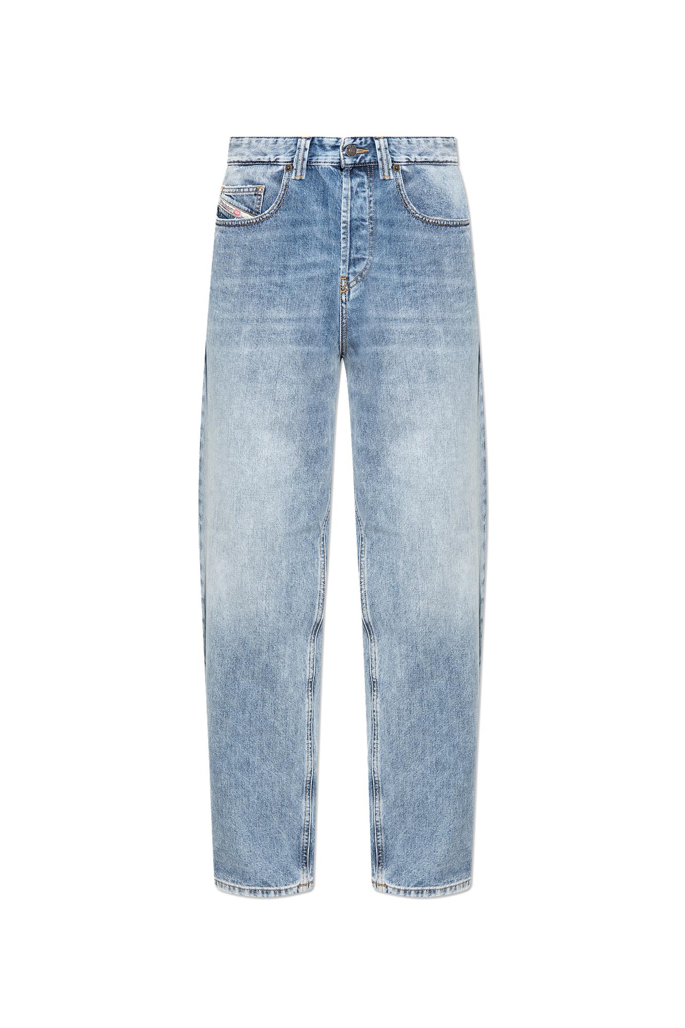 2001 D-macro L.32 Loose-fit Jeans
