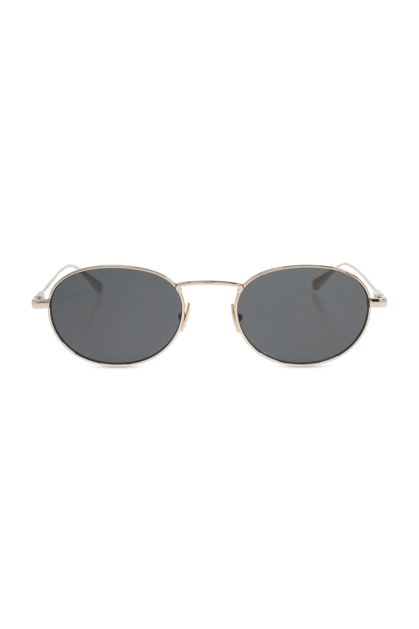 Saint Laurent Sunglasses Sl 799 In Gold
