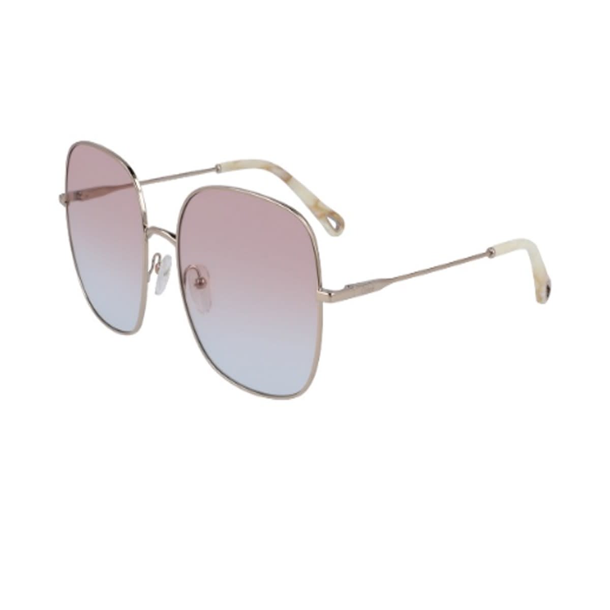 Chloé Ce172s Sunglasses In Oro