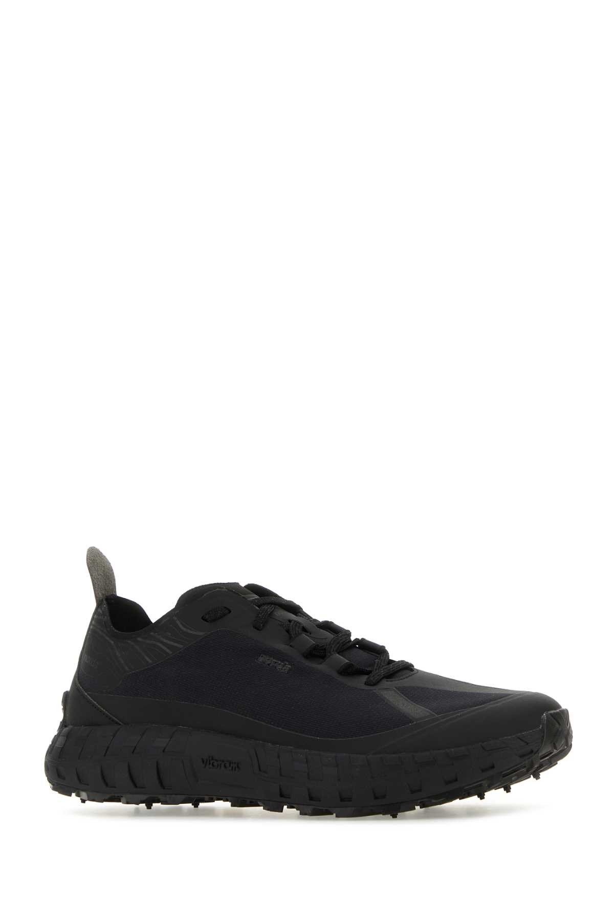 Shop Norda Black Bio-dyneemaâ®  001 M Sneakers