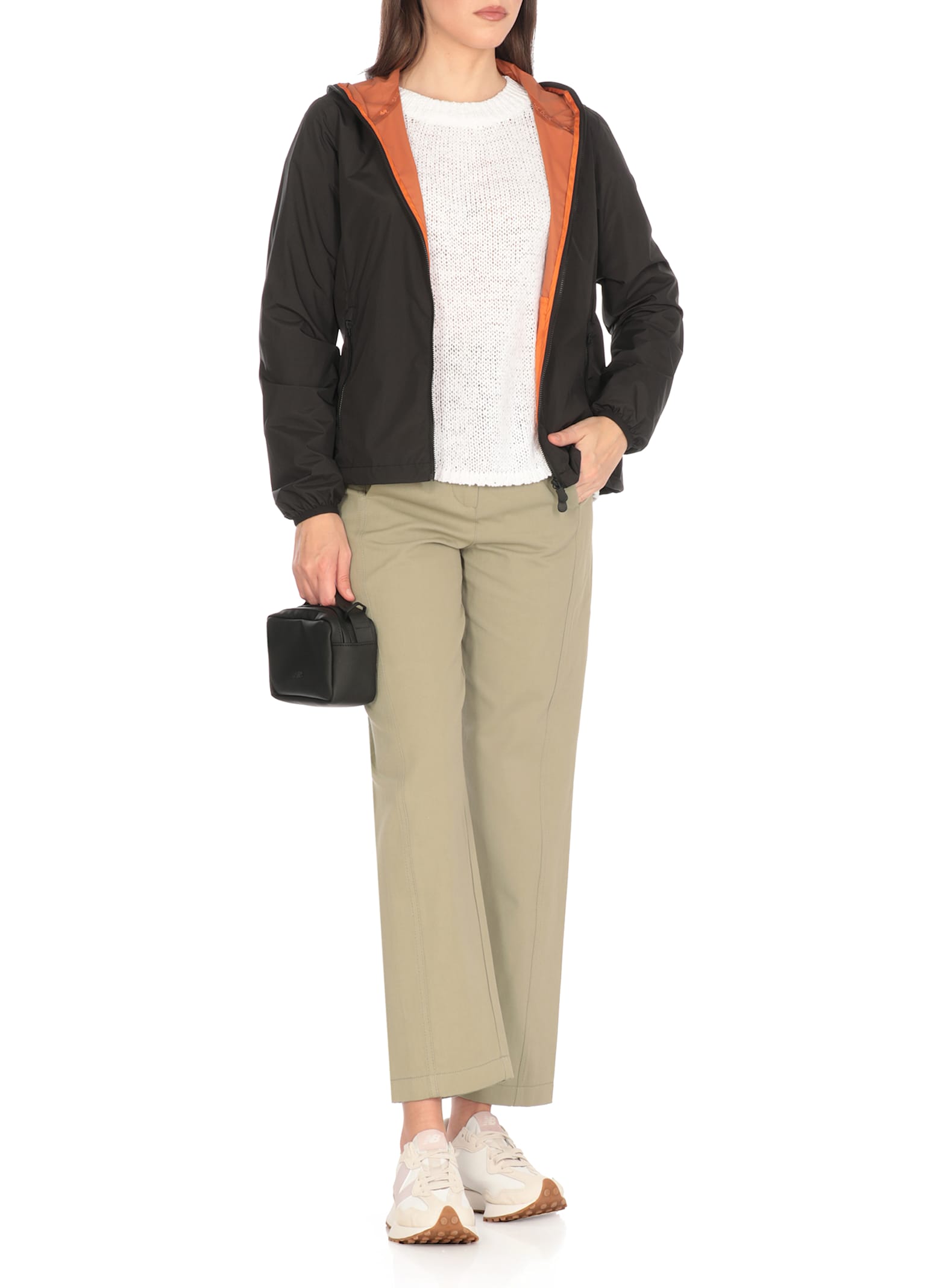 Save The Duck Stella Jacket In Black