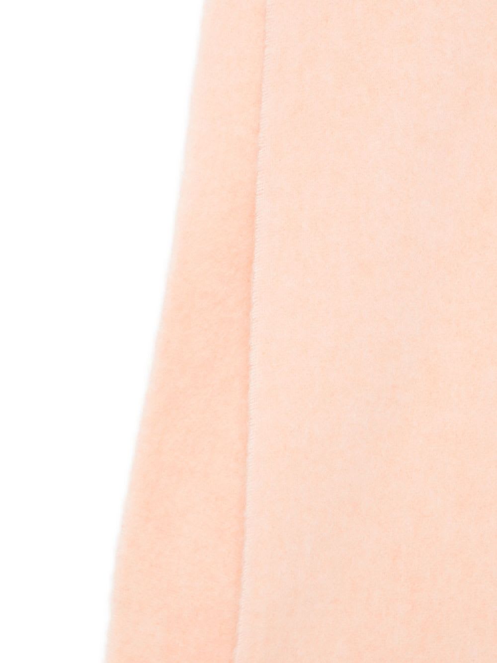 Ami Alexandre Mattiussi Ami Paris Ami Paris De Coeur Wool Scarf In White