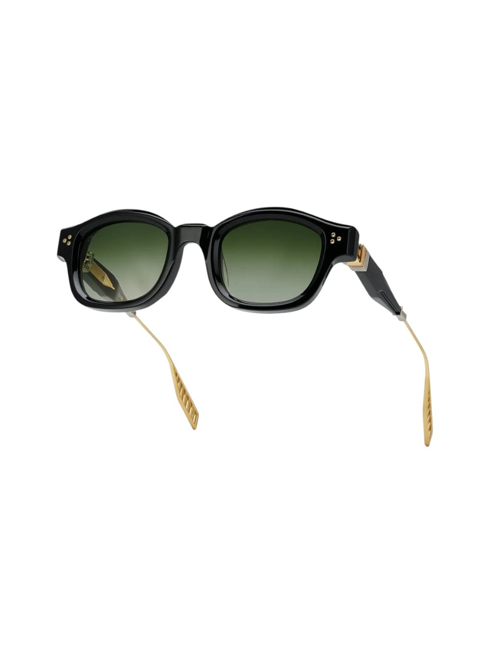 T Henri V2 - Asteroid Sunglasses In Green