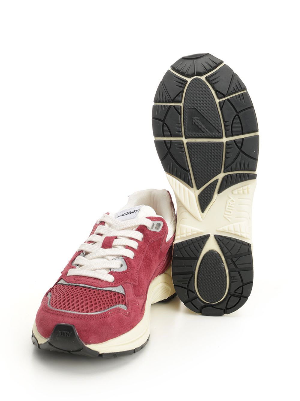 Autry Hyperway Sneakers In Multi