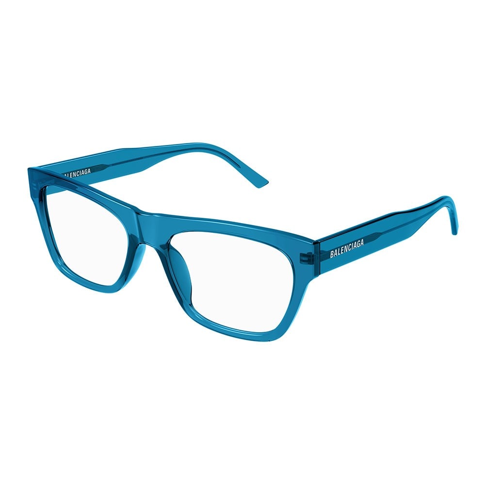 Balenciaga Glasses In Azzurro
