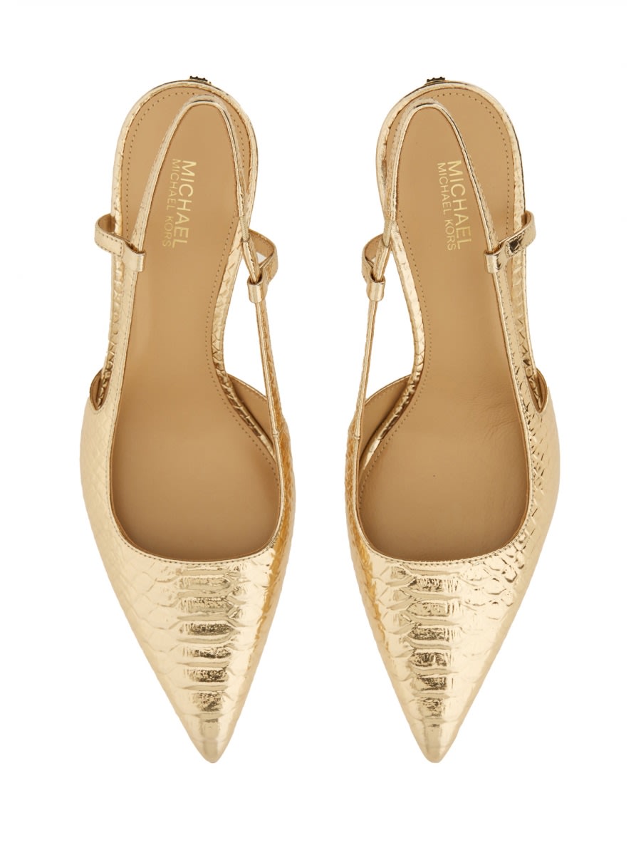 Michael Kors Slingback Pumps