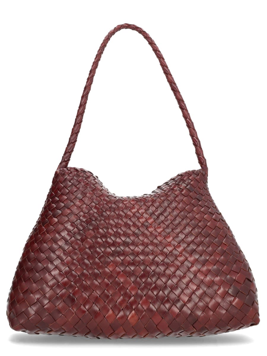 Dragon Diffusion Bag Santa Maria In Burgundy