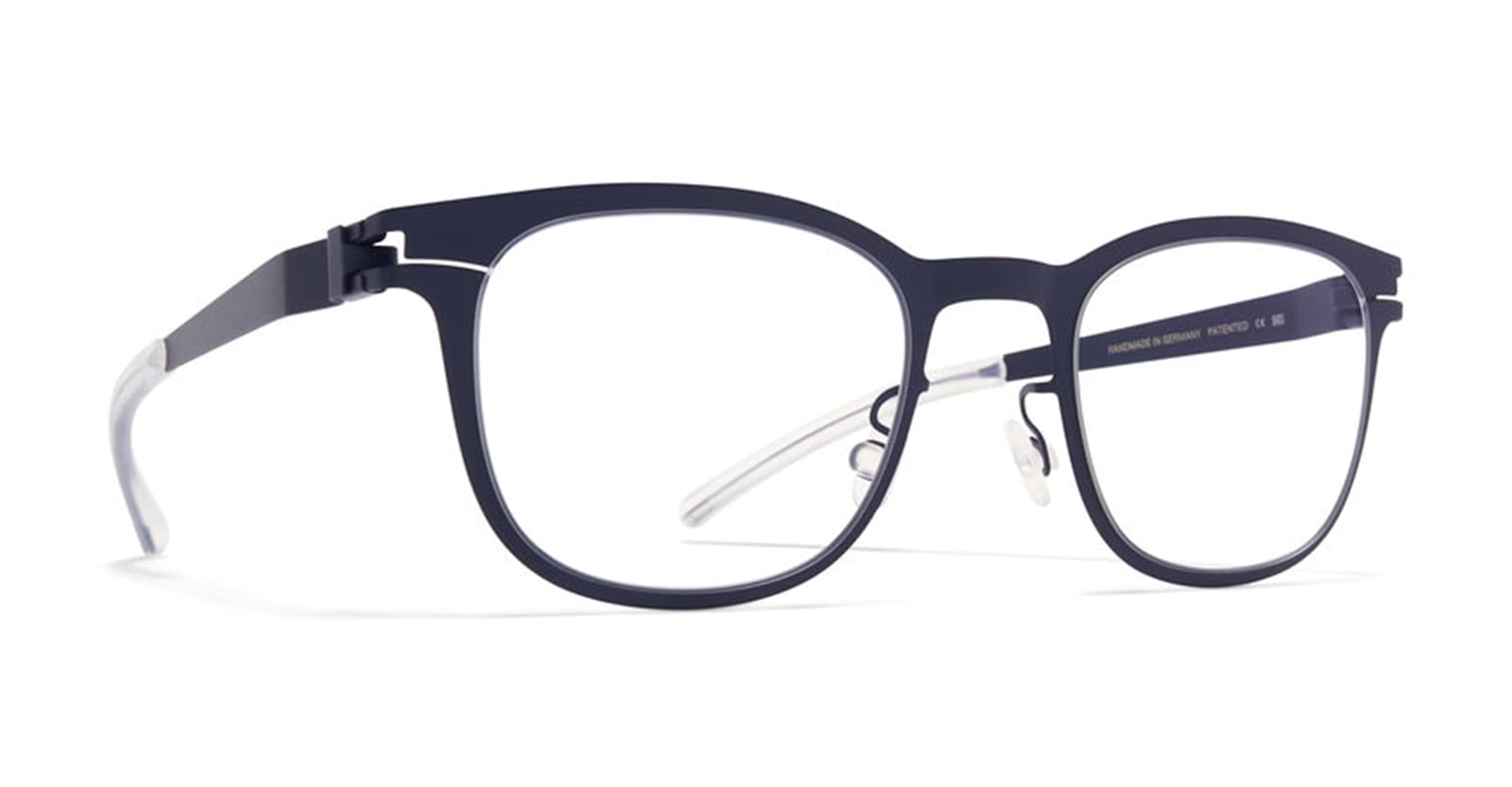 Mykita Salvador - Navy Rx Glasses In Navy Blue