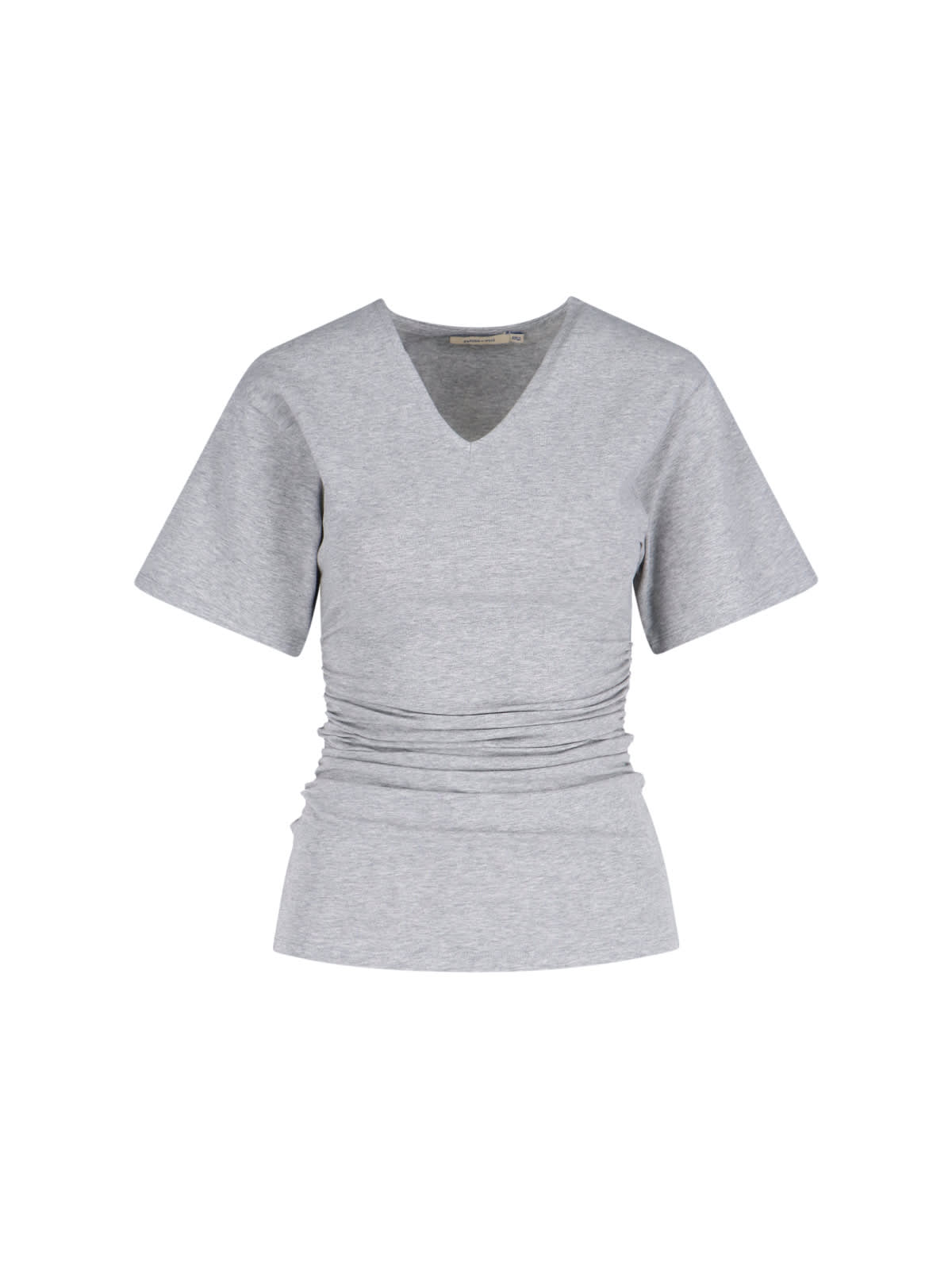 mes V-neck Top