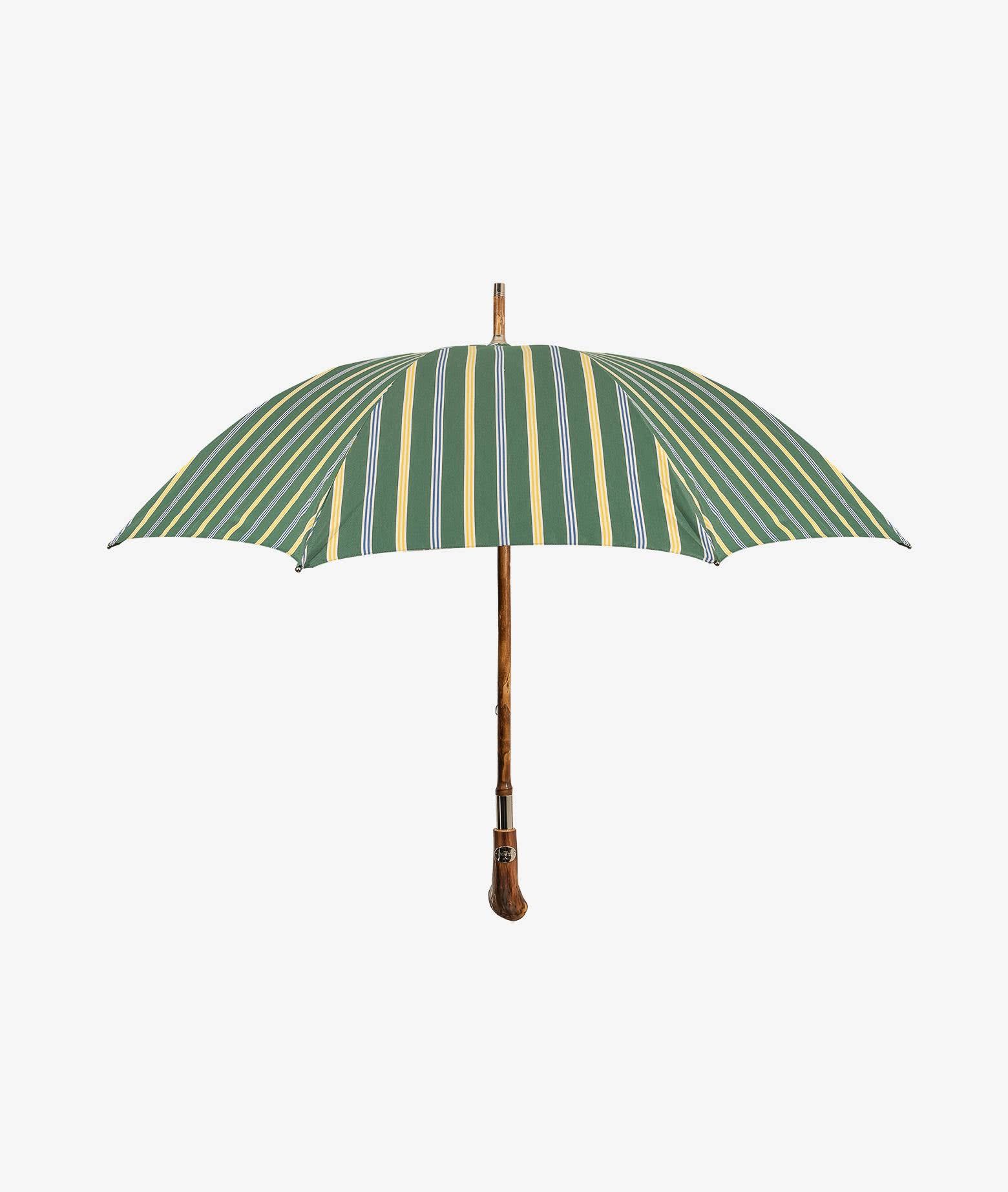 Larusmiani Umbrella Pic Nic Umbrella In Green