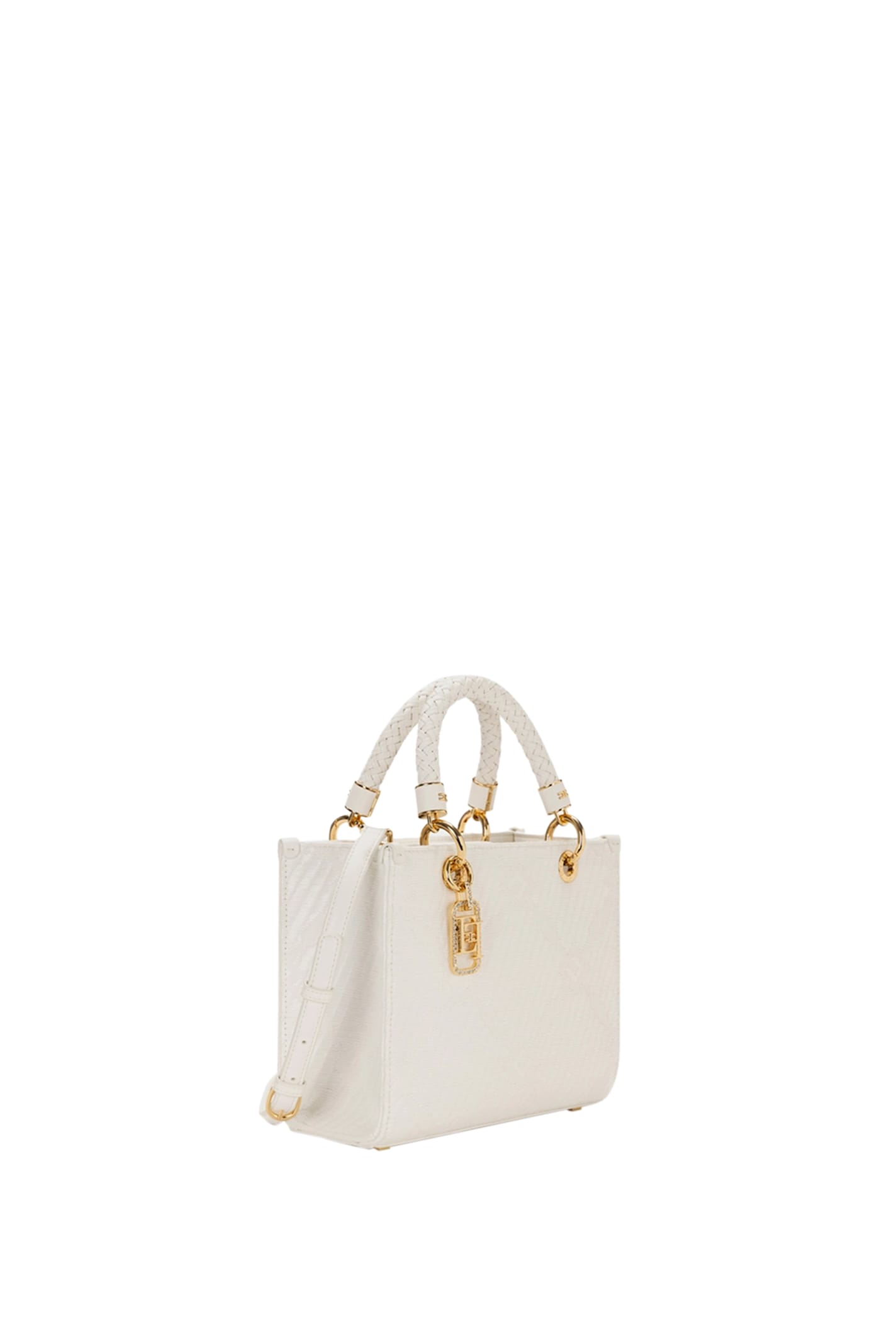 ELISABETTA FRANCHI TOTE SMALL BAG