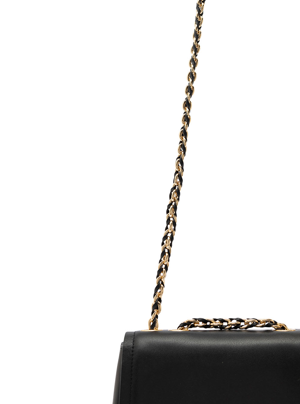 Michael Kors Smooth Nappa Calf Leather In Black