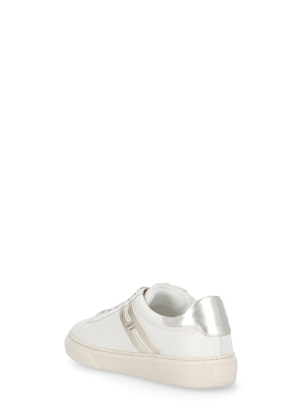 Hogan H365 Low-top Sneakers In Avorio