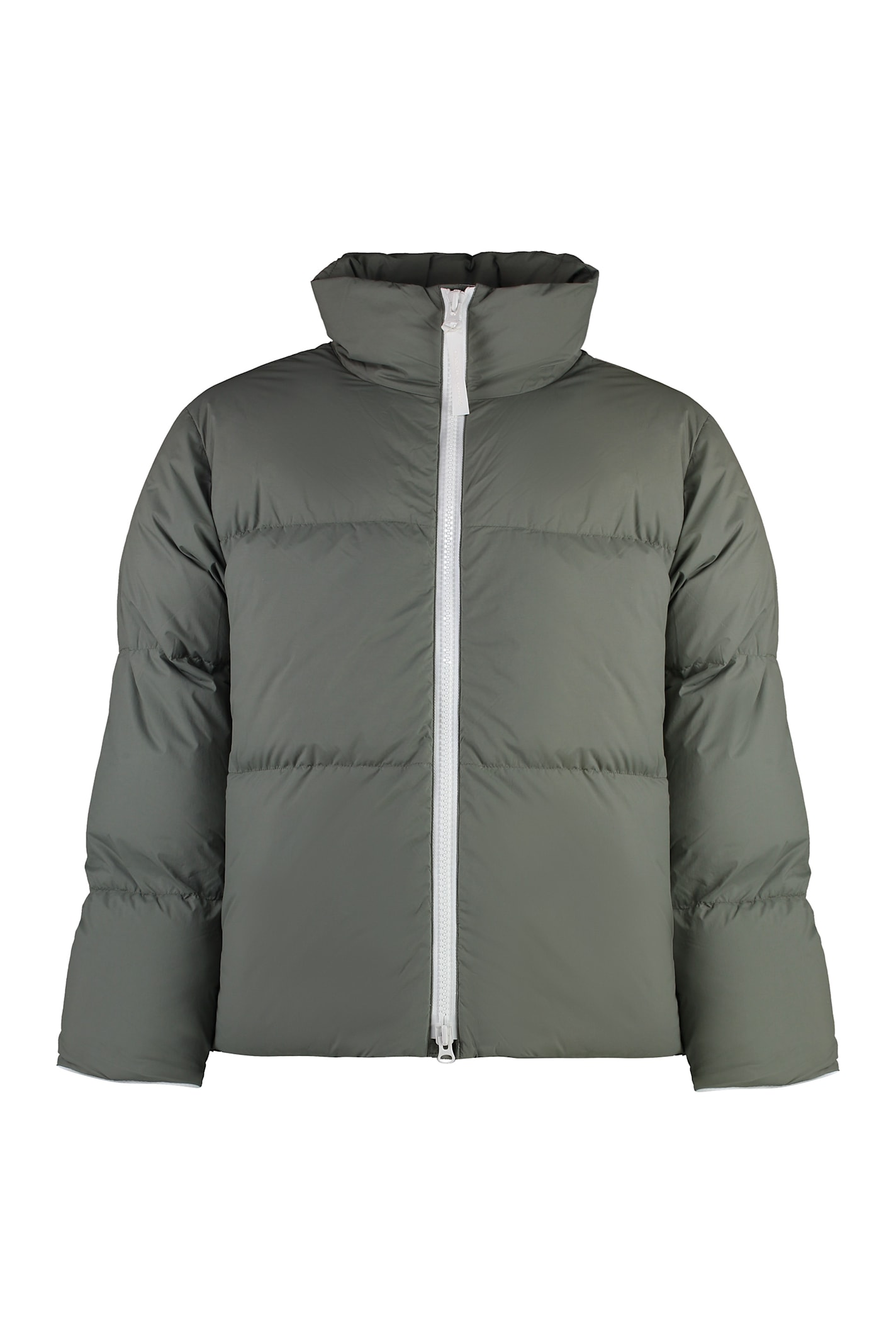 Lawrence Nylon Down Jacket