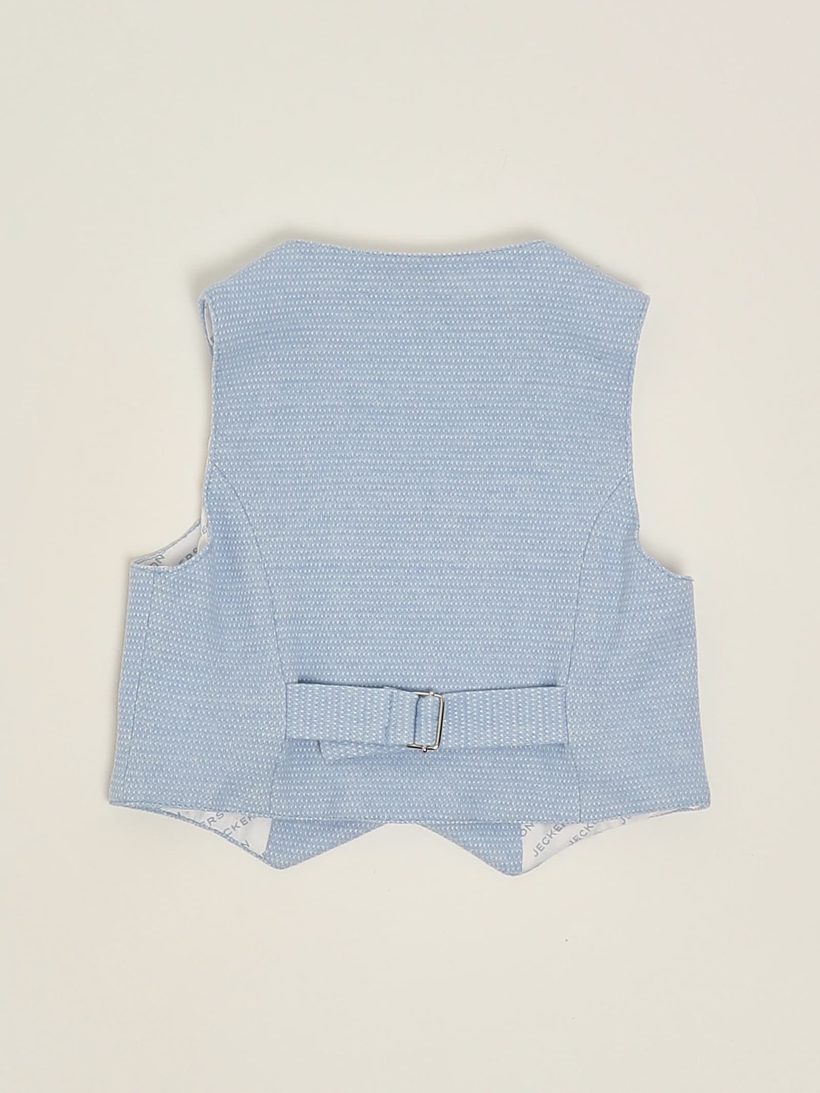 Jeckerson Gilet Vest In Blue