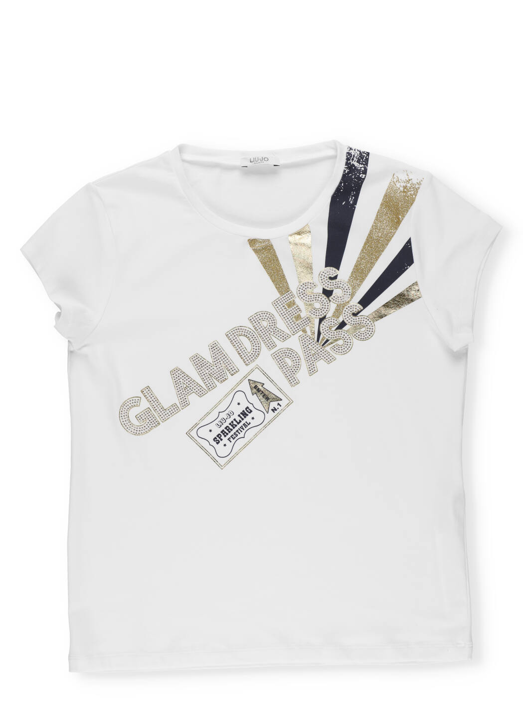 Liu-Jo Glamour T-shirt
