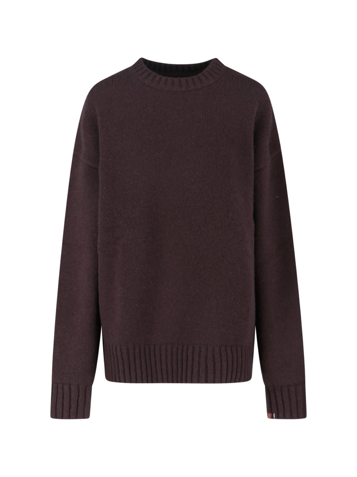 Extreme Cashmere N383 Lovely Sweater In Purple