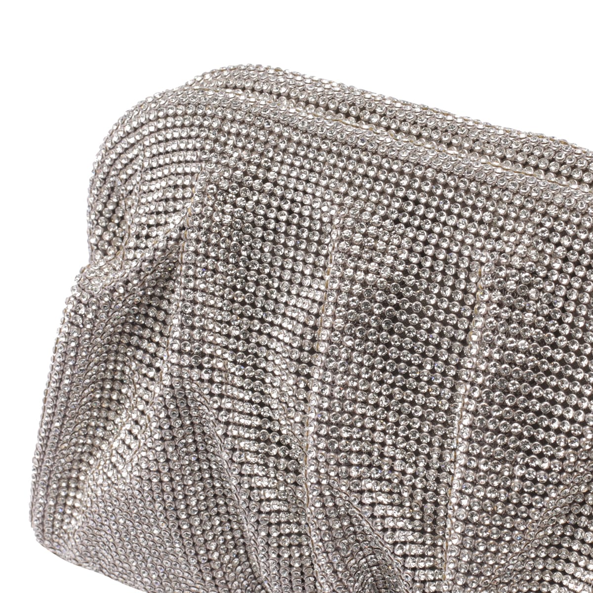 Benedetta Bruzziches Women Venus La Grande Pochette In Silver