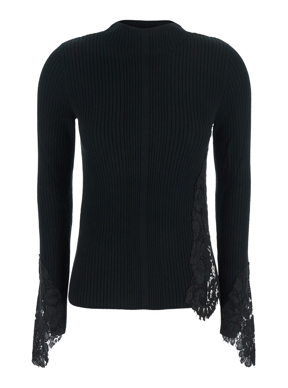 Pinko Samoa Sweater In Black