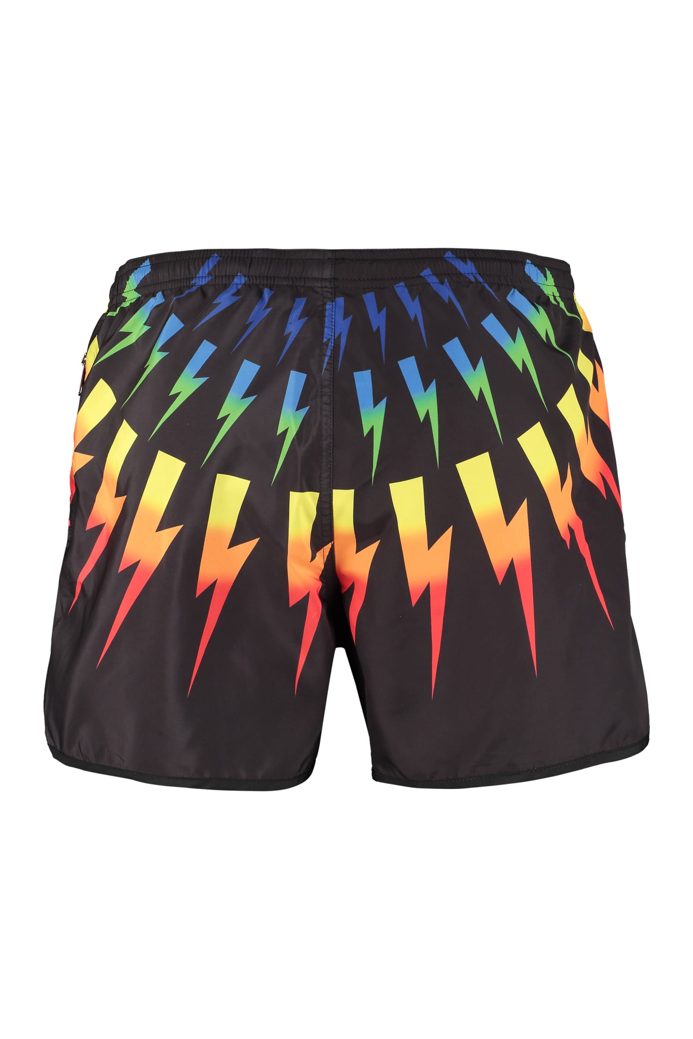 neil barrett swim shorts