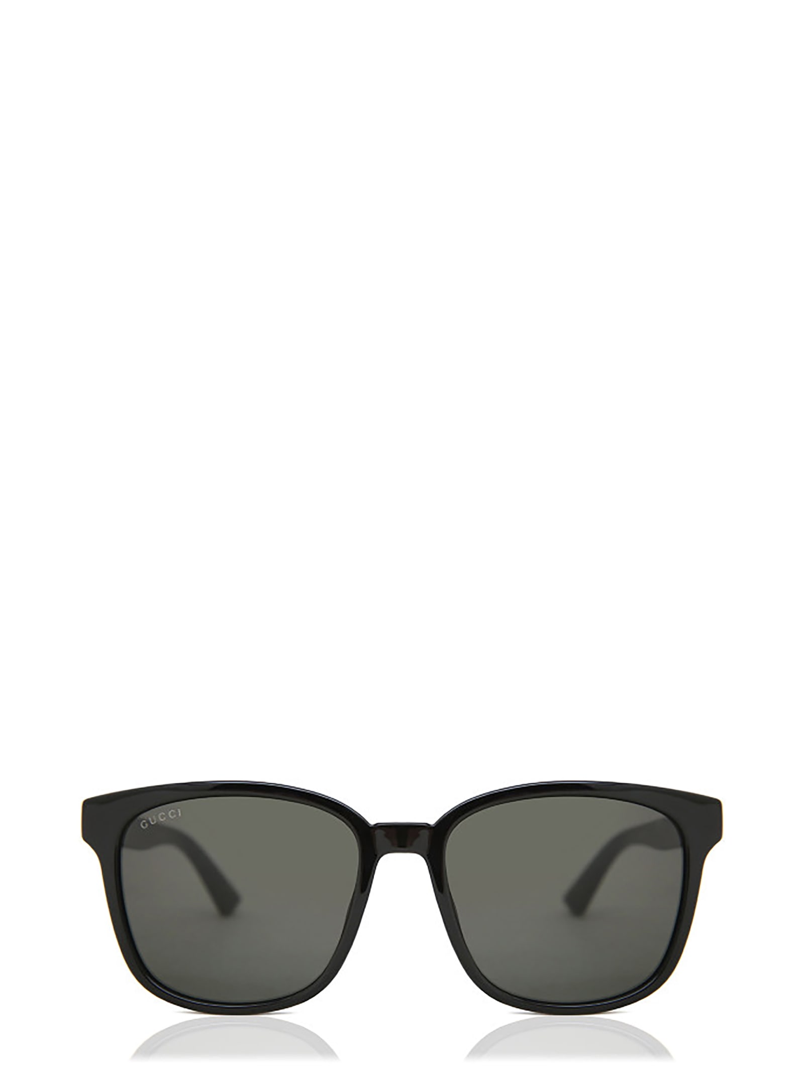 Gucci Eyewear Gucci Gg0637sk Black Sunglasses