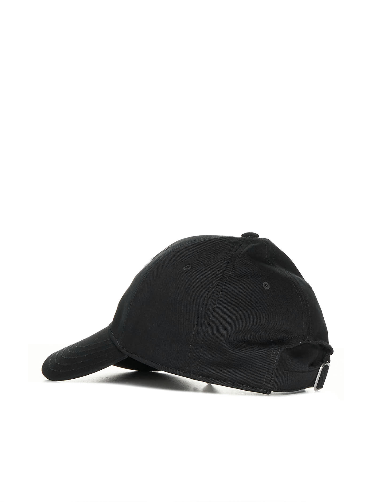Shop Off-white Hat In Black