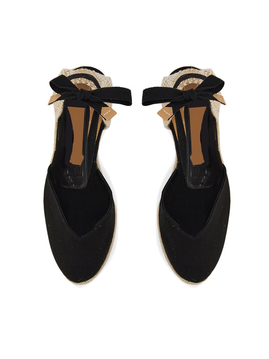 CASTAñER ESPADRILLAS CHIARA CON ZEPPA