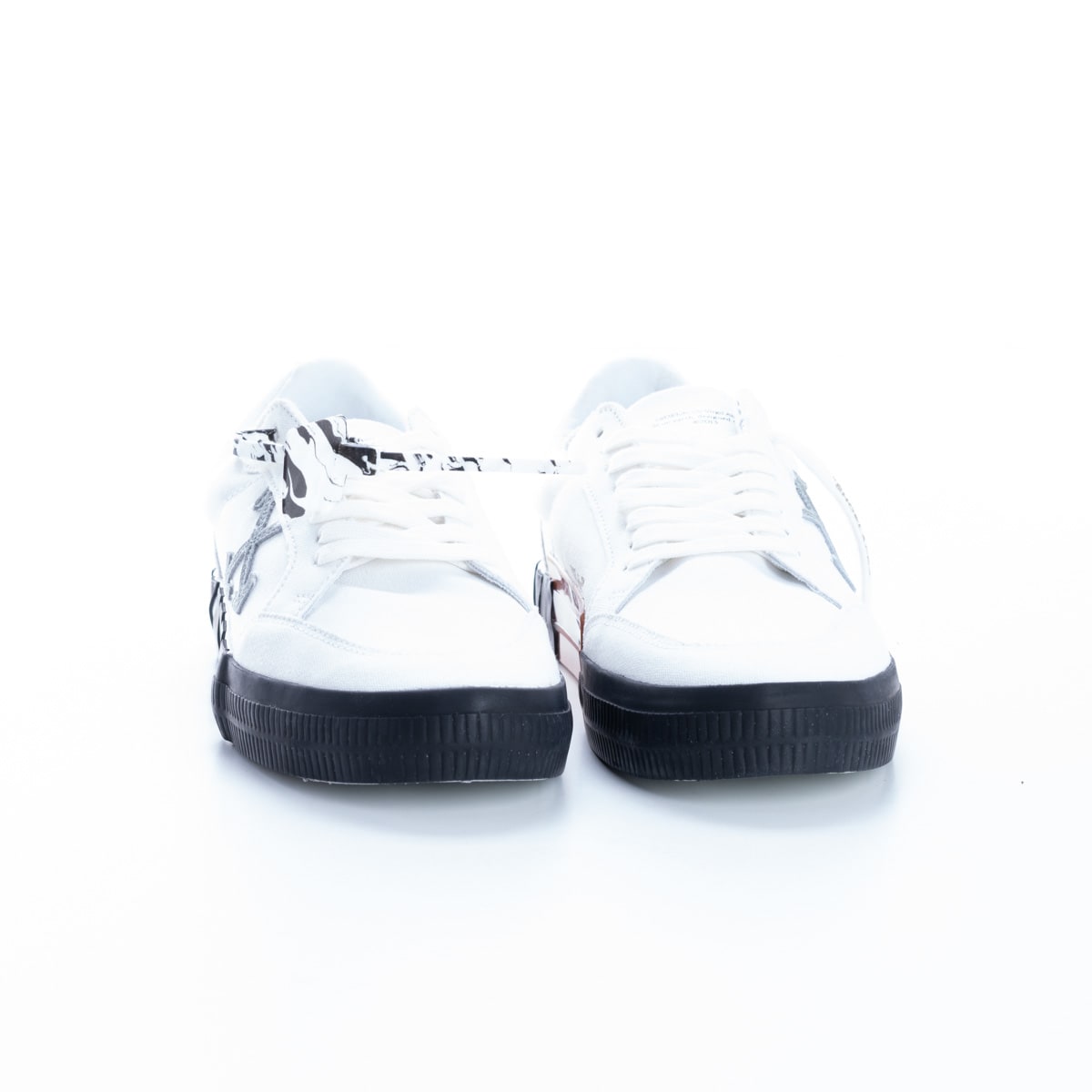 Off-White Off White Low Vulcanized Sneakers