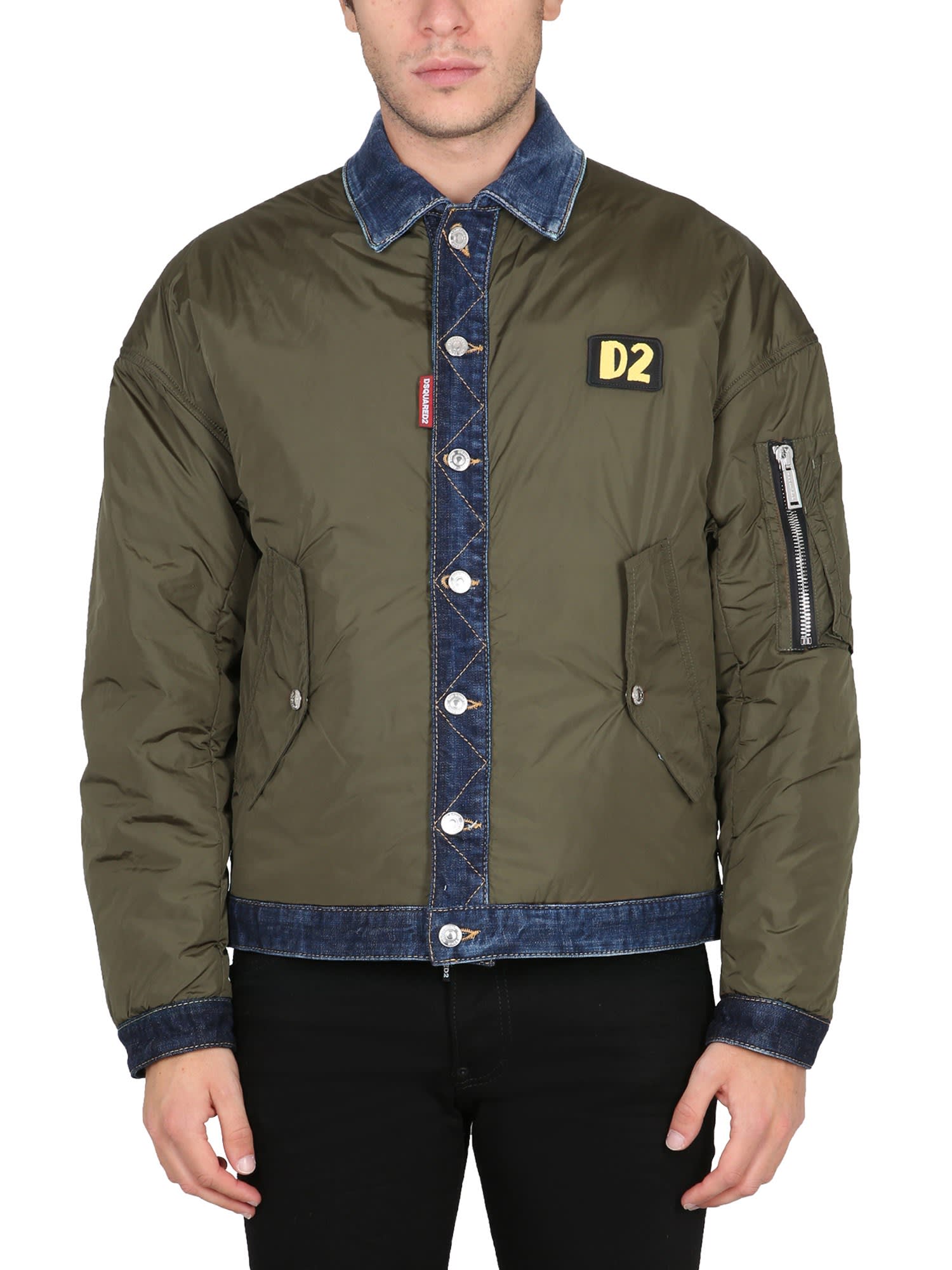 Dsquared2 Bomber cyprus