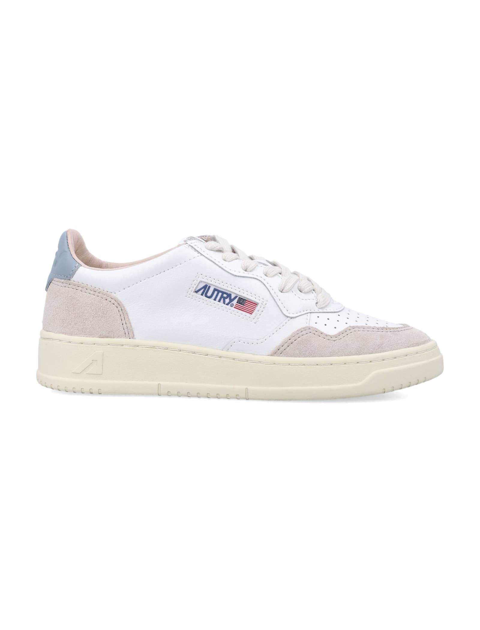 Medalist Low-top Womans Sneakers