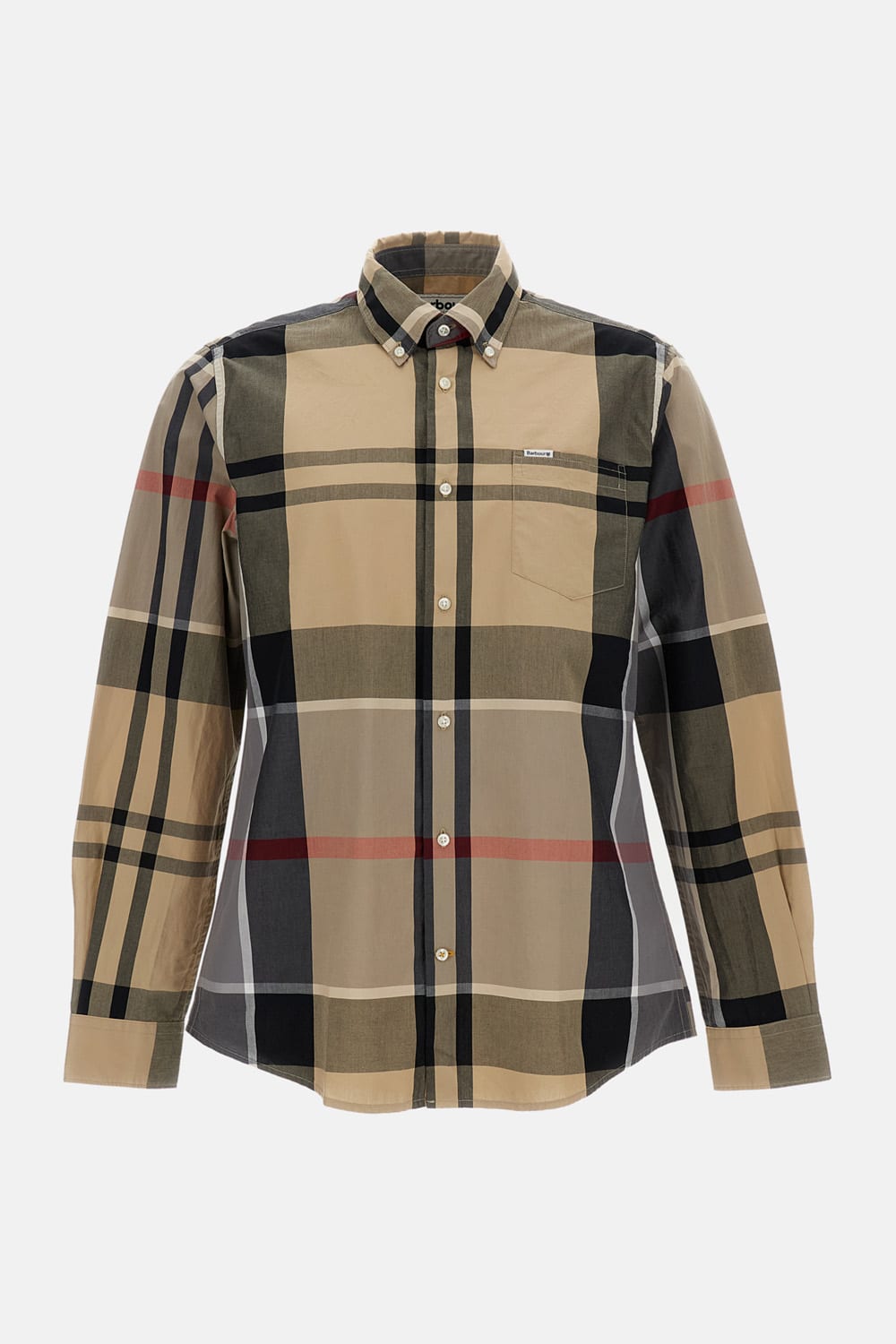 Barbour Harris Tailored Shirt
