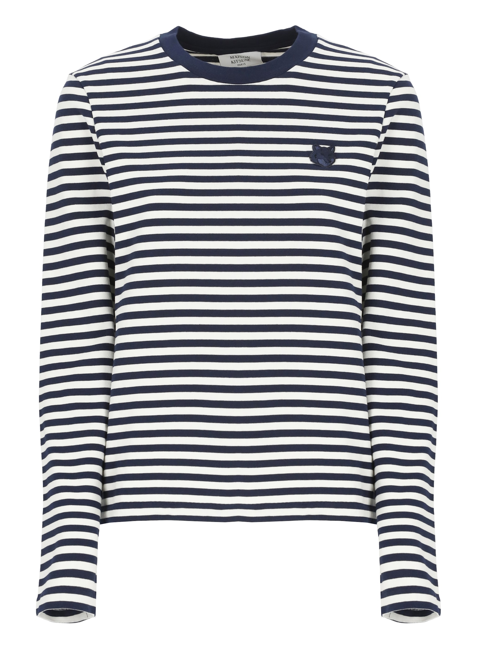 Maison Kitsuné Bold Fox Head T-shirt