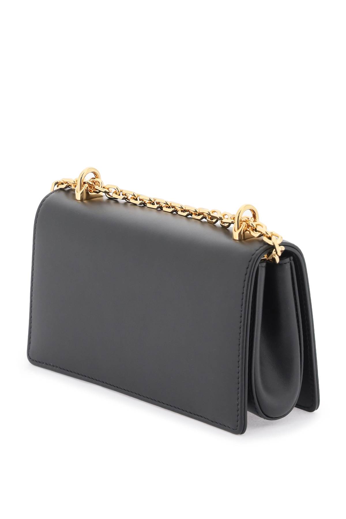 Shop Dolce & Gabbana Dg Girls Mini Bag In Nero (black)