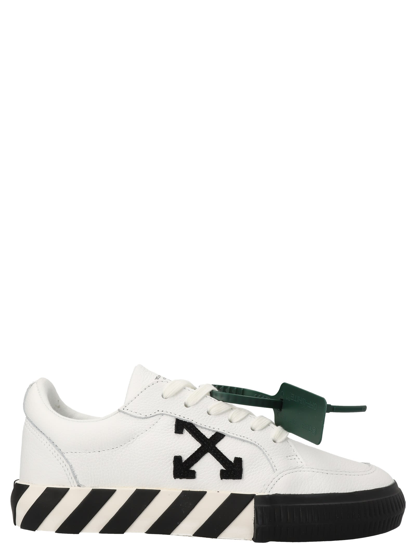 OFF-WHITE LOW VULCANIZED trainers