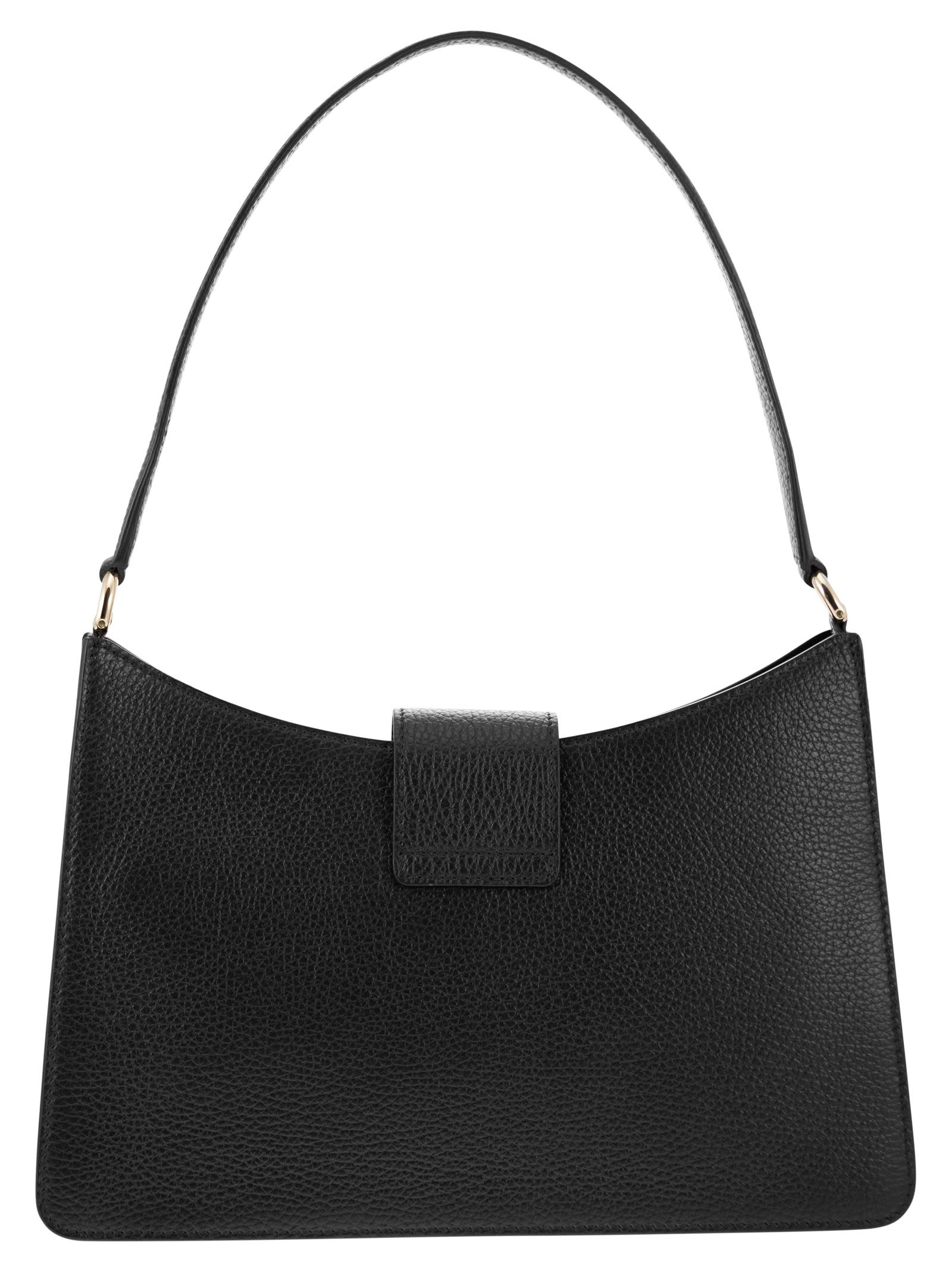 Shop Furla 1927 M - Shoulder Bag In Black