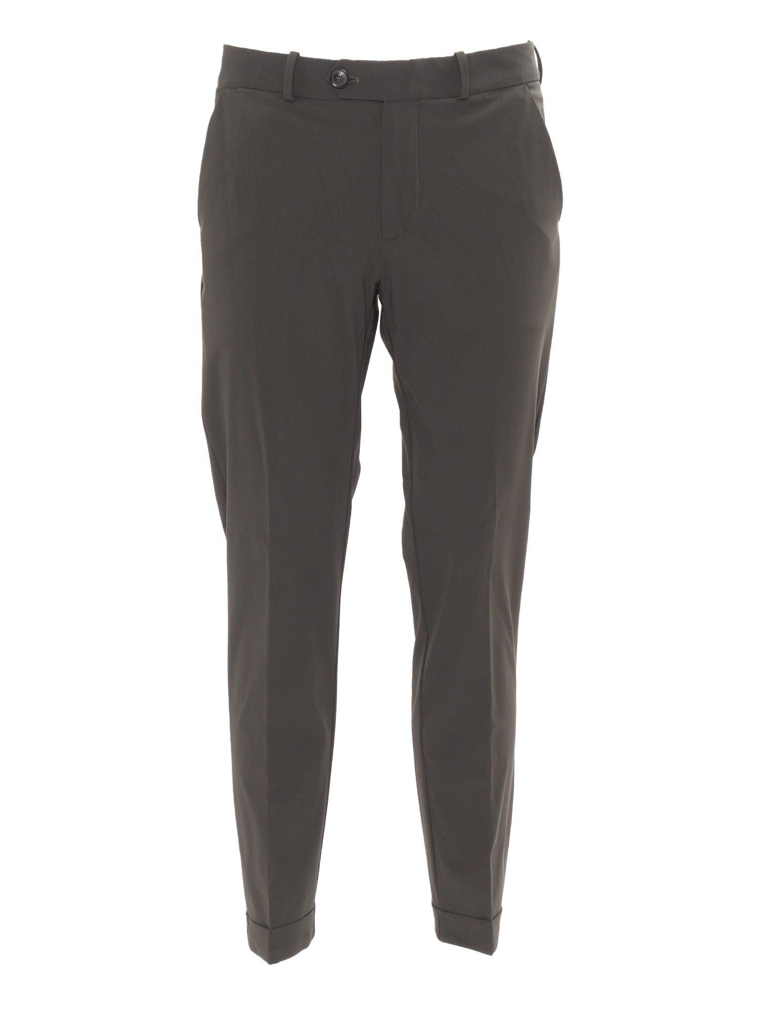 Shop Rrd - Roberto Ricci Design Surflex Micro Chino Pant In Green