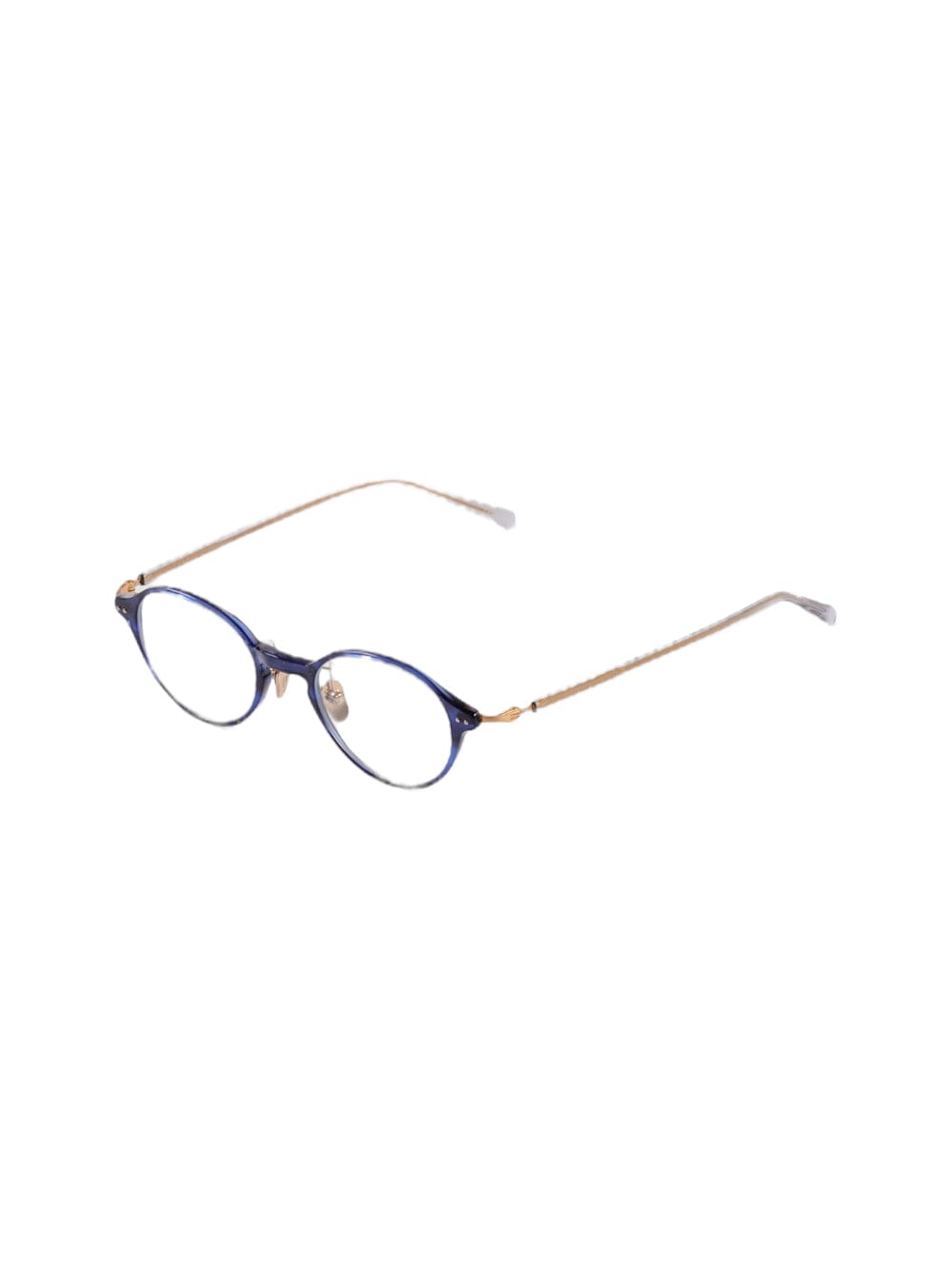 Masunaga Gms 830 - Blue Navy Glasses