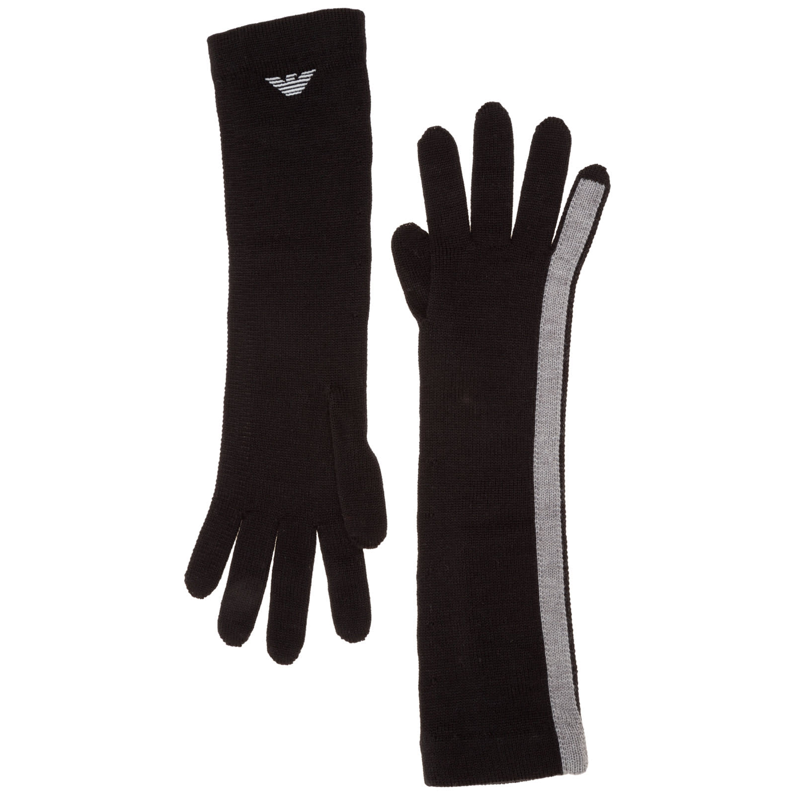 Emporio Armani Ea7 Eagle Gloves