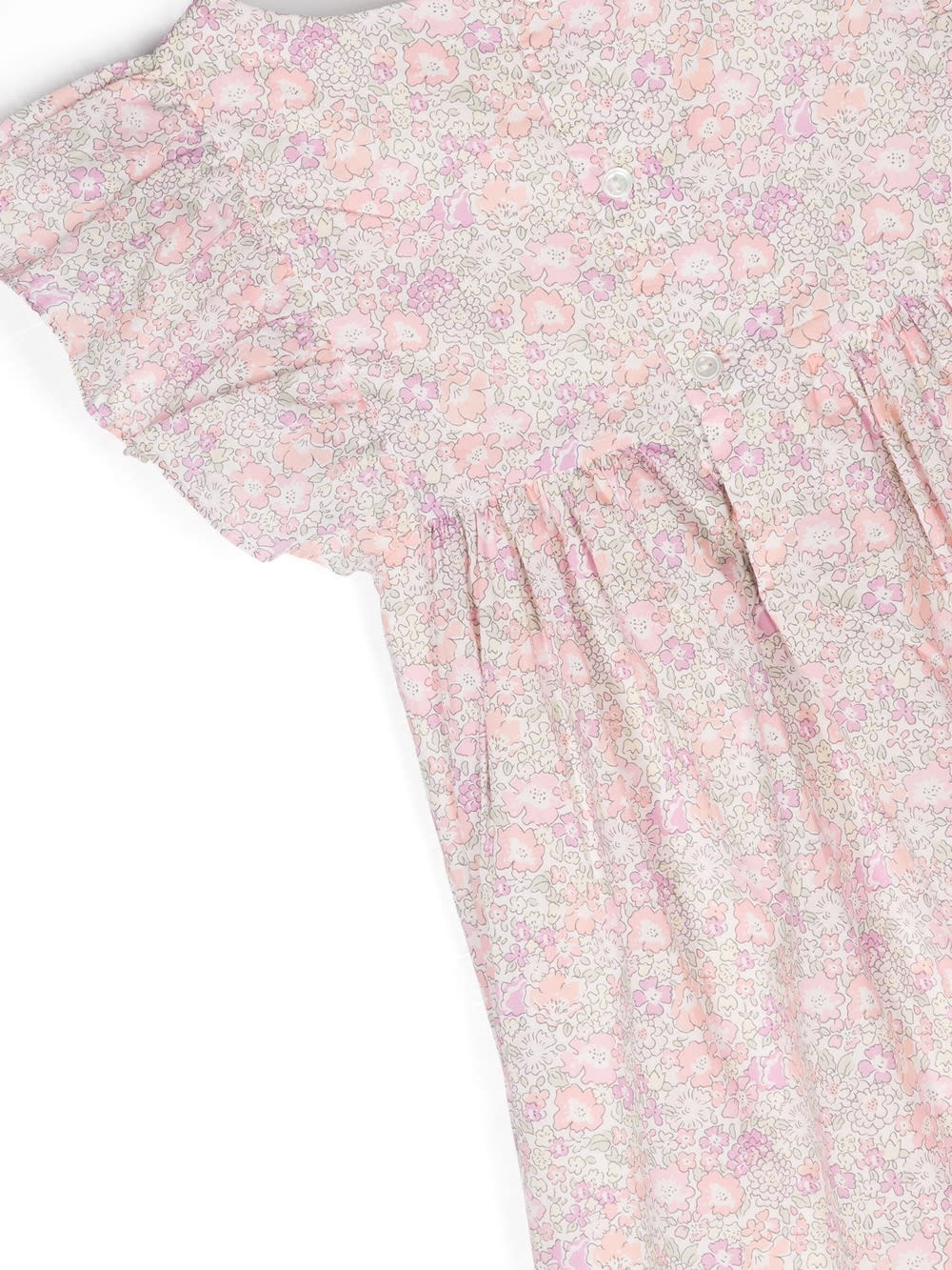 Shop Bonpoint Blush Pink Fiorella Dress