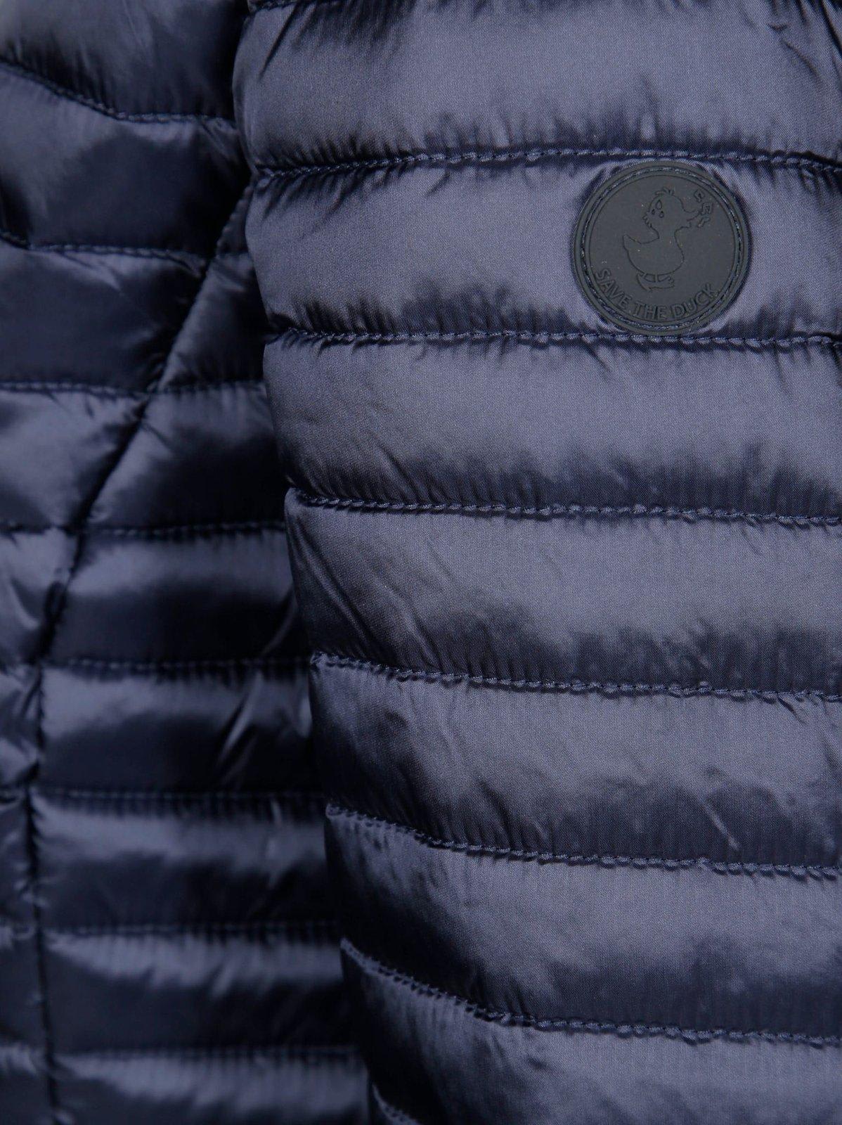 Save The Duck Alexa Hooded Puffer Lightweight Jacket