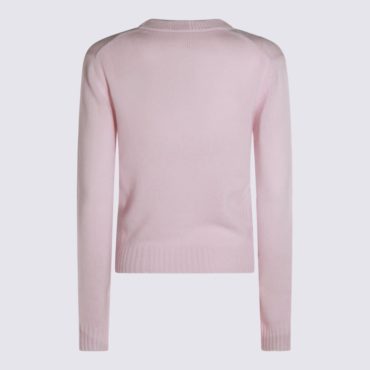 Allude Sweaters Light And Natural In Pink
