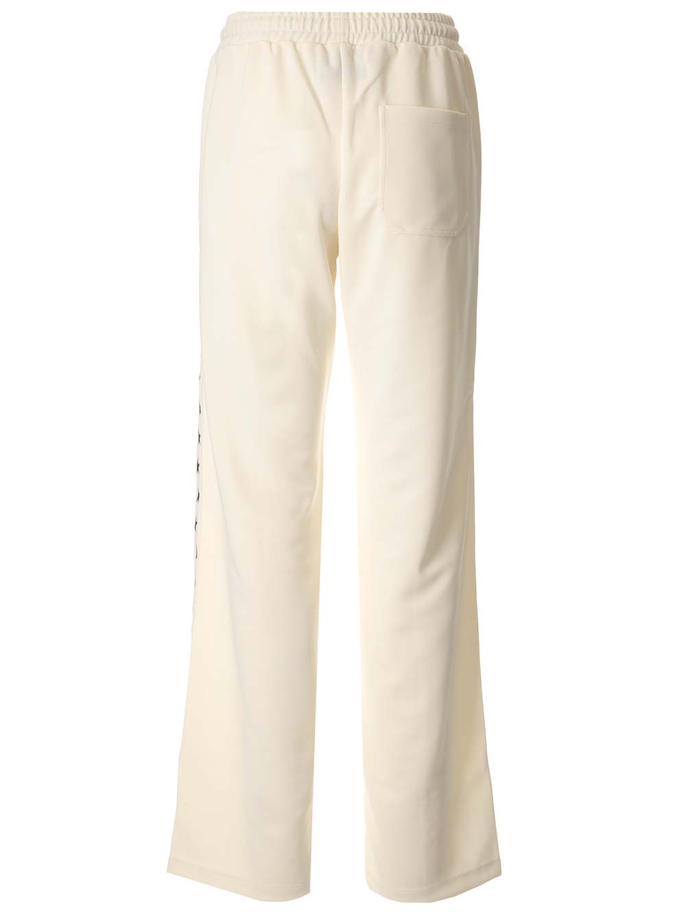Shop Golden Goose Dorotea Joggers Trouser In White