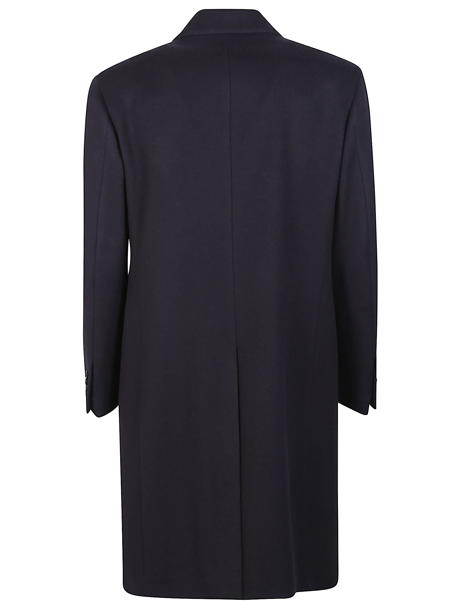 Lardini Coat In Blue