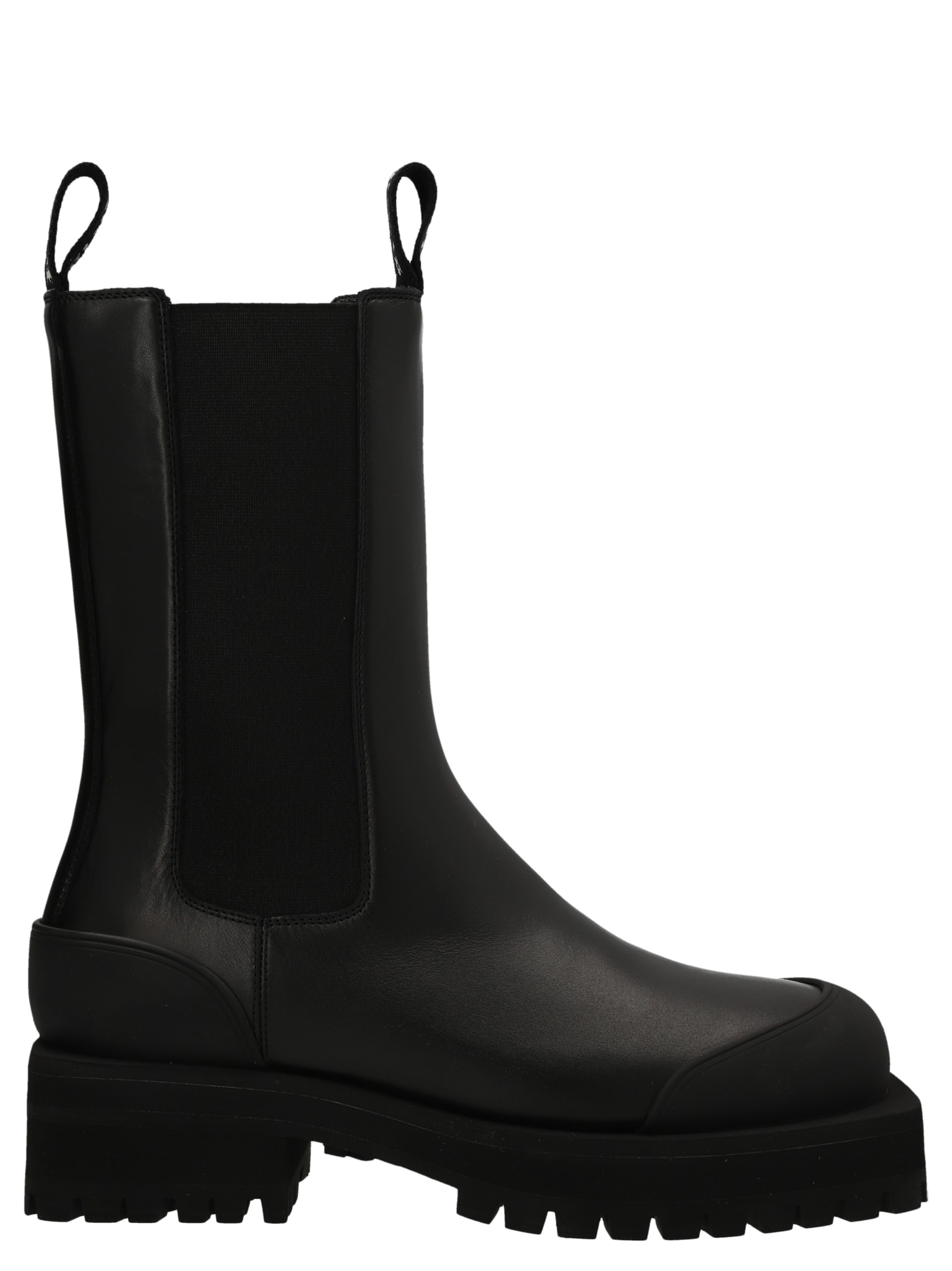 Palm Angels Chelsea Boots