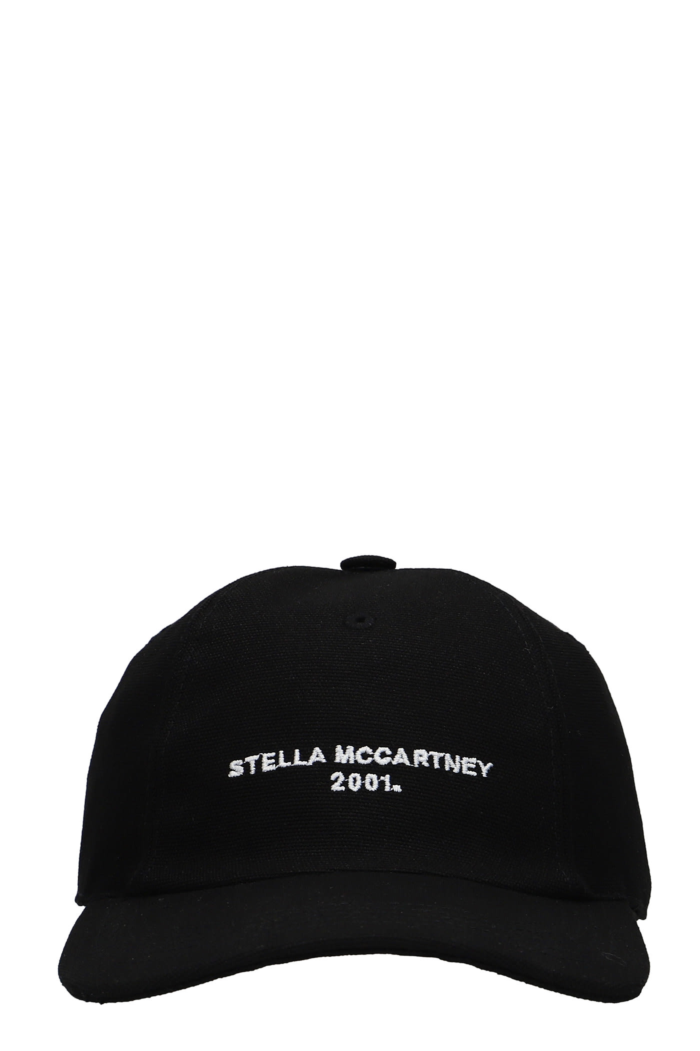 Stella McCartney Hats In Black Cotton