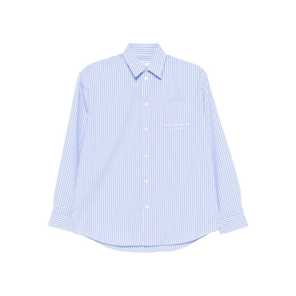 Sporty &amp; Rich Shirt In Blue